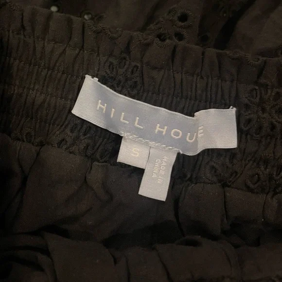 Hill House Eyelet Noemie Skirt - Picture 5 of 7